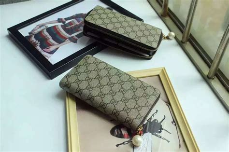 gucci portemonnee sale|gucci wallets on sale.